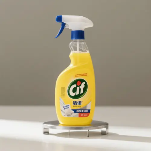 潔諾（Cif）清潔劑